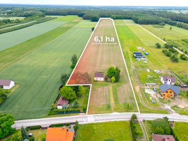 Działka budowlana Zawady sprzedam