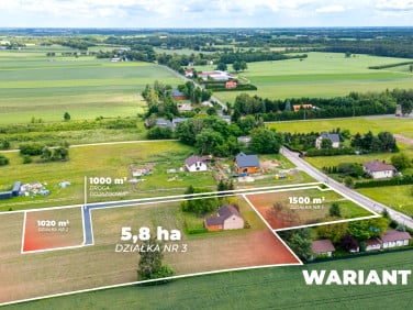 Działka Zawady