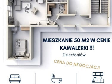 Mieszkanie Dzierżoniów sprzedaż