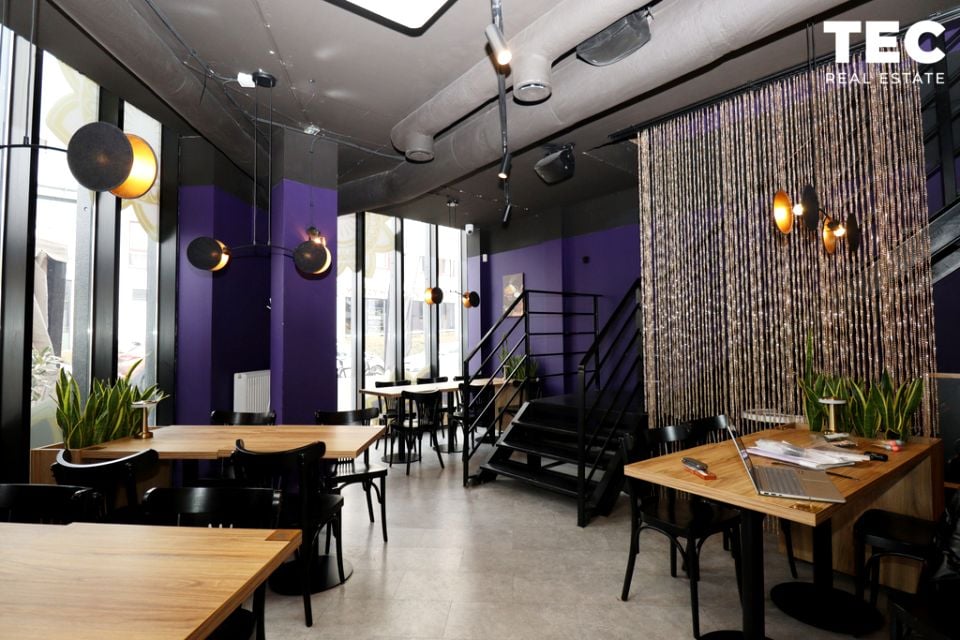 Lokal Warszawa