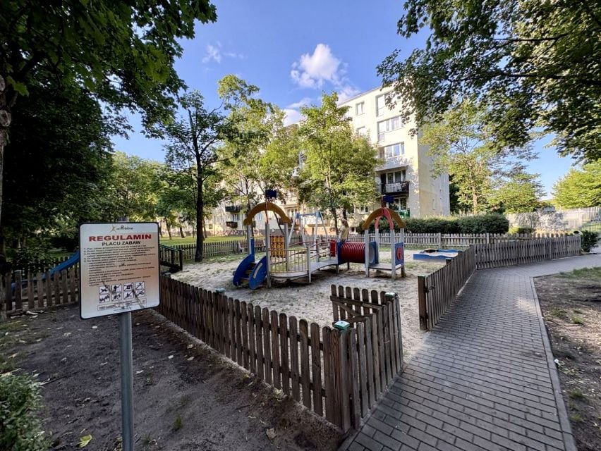 Mieszkanie Legionowo