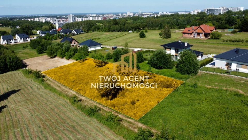 Działka budowlana Rzeszów