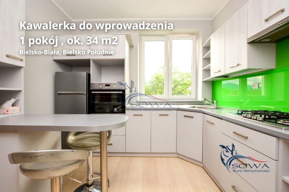 Mieszkanie Bielsko-Biała