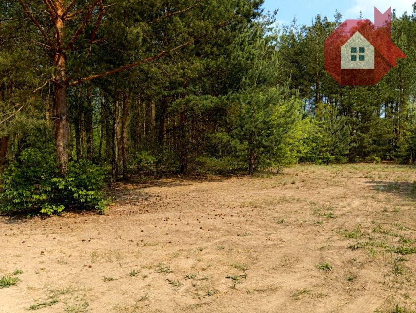 Działka budowlana Sieraków sprzedam