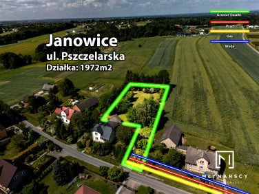 Działka Janowice
