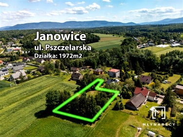 Pusta działka Janowice