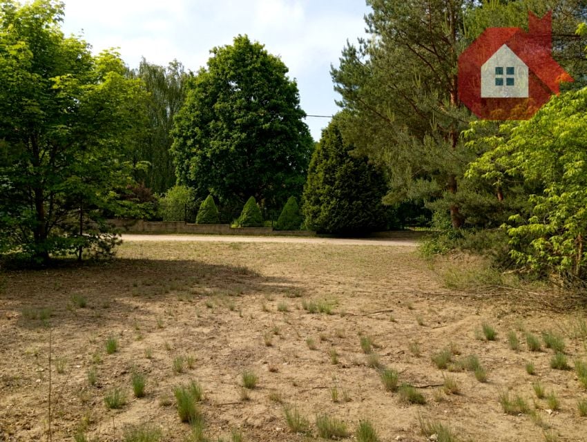 Działka budowlana Sieraków