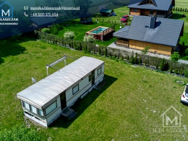 Działka nad rzeką