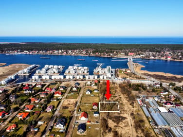 Działka budowlana Wiślinka