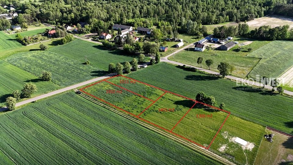 Działka Stary Sielc