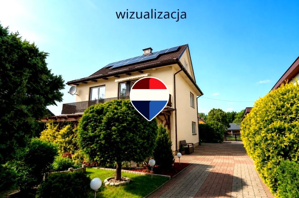 Dom Sewerynów