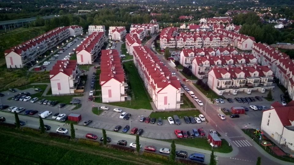 Mieszkanie Kraków