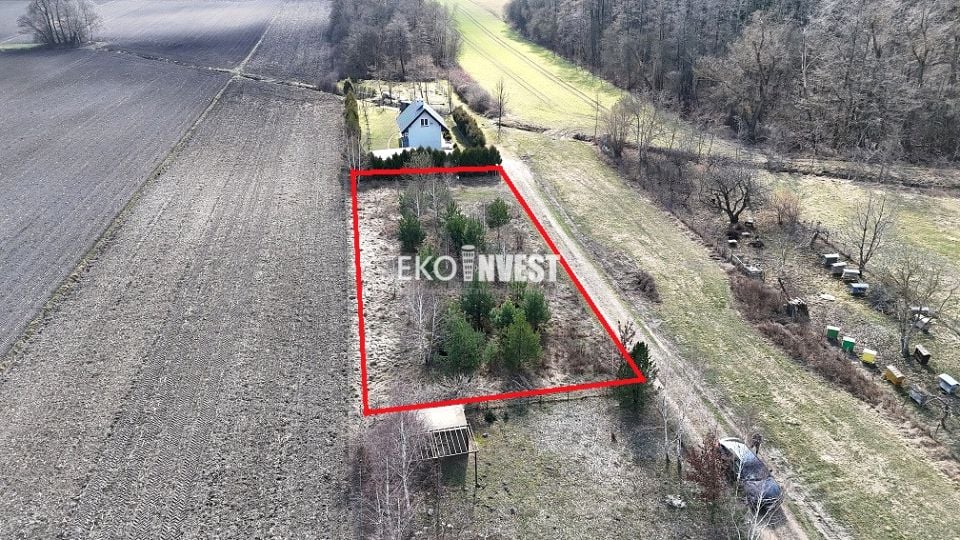 Działka budowlana Pułtusk sprzedam