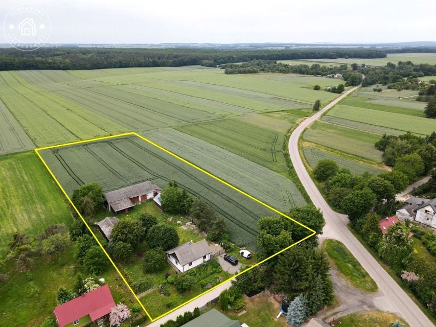 Budynek użytkowy Walentynów
