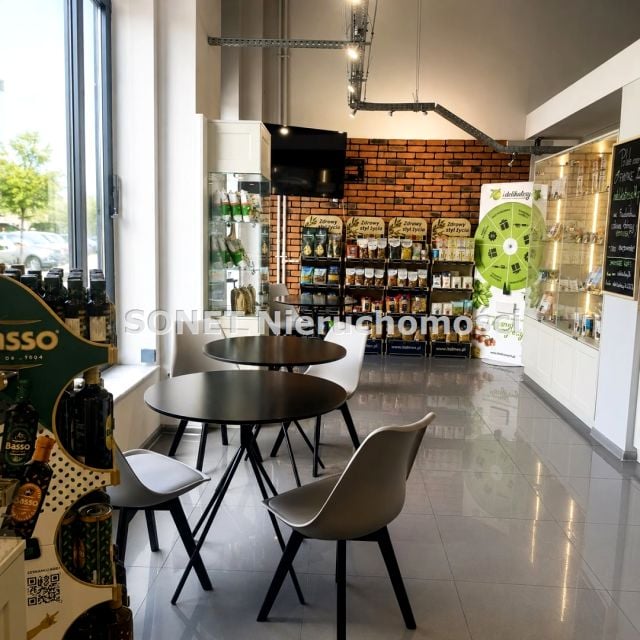 Lokal Warszawa