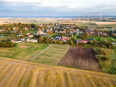 Działka budowlana Zaleskie