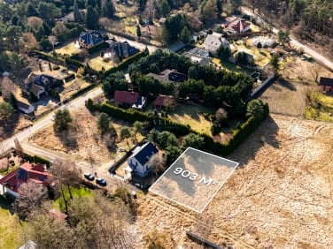 Działka budowlana Niedźwiedź