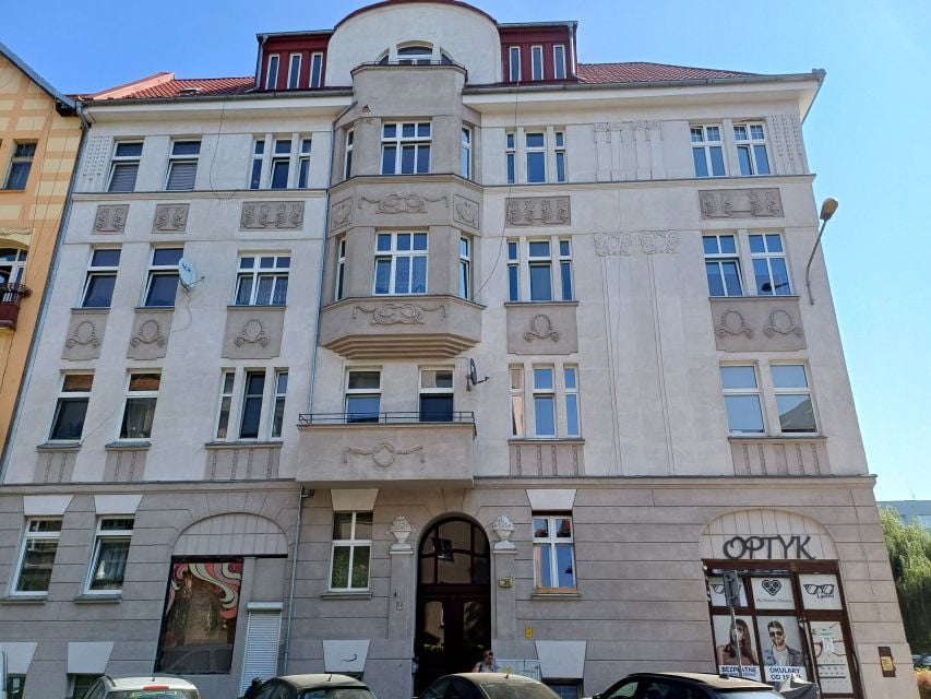 Mieszkanie Wrocław