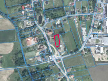 Działka budowlana Ruszkowo