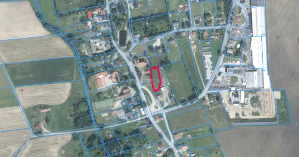 Działka budowlana Ruszkowo