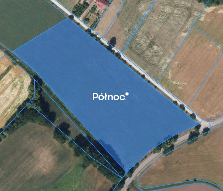 Działka budowlana Czarnylas