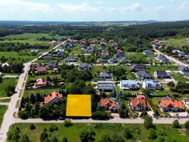 Działka budowlana Bieleckie Młyny