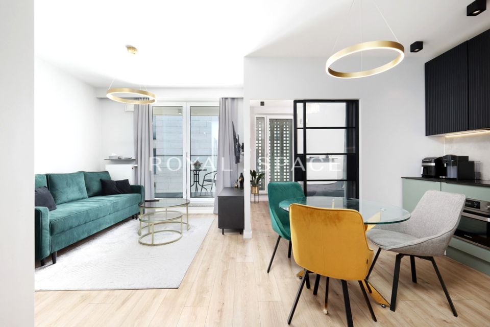 Mieszkanie apartamentowiec Kraków