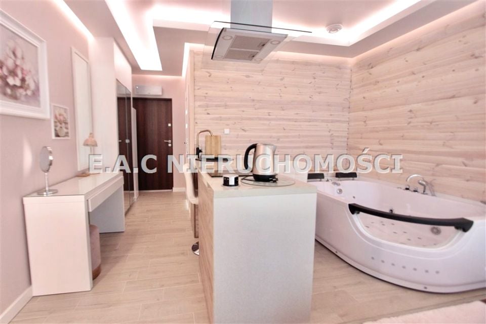 Mieszkanie apartamentowiec wynajem