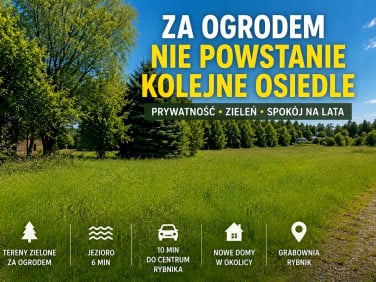 Działka budowlana Rybnik