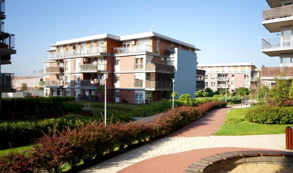 Mieszkanie Katowice