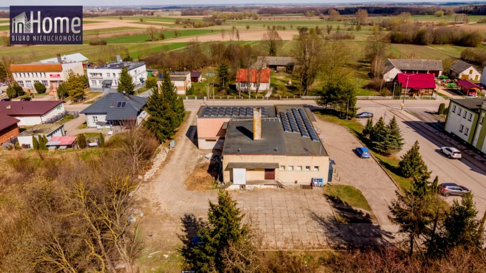 Lokal Jaświły