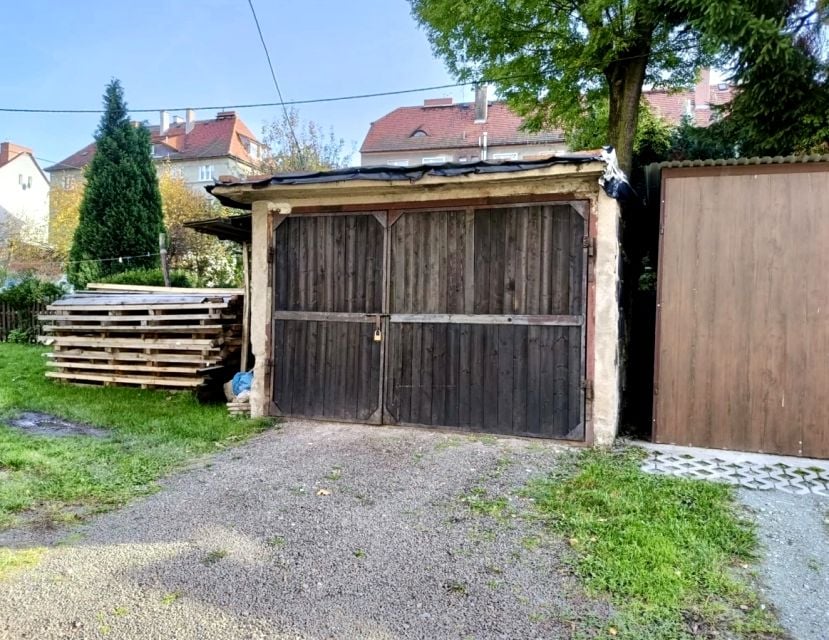 Budynek użytkowy Nowa Ruda