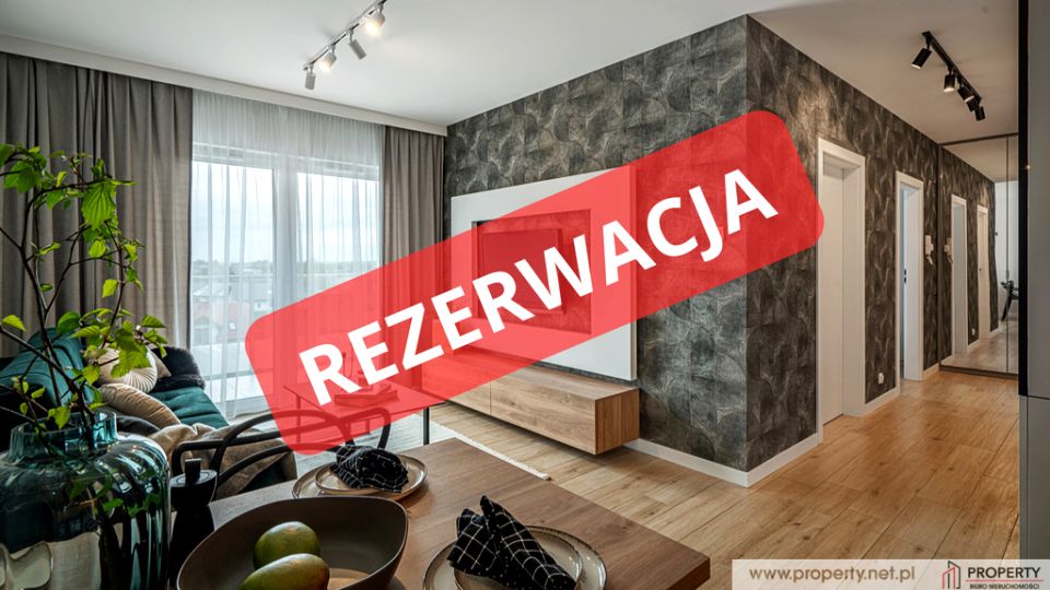 Mieszkanie DĘBICA