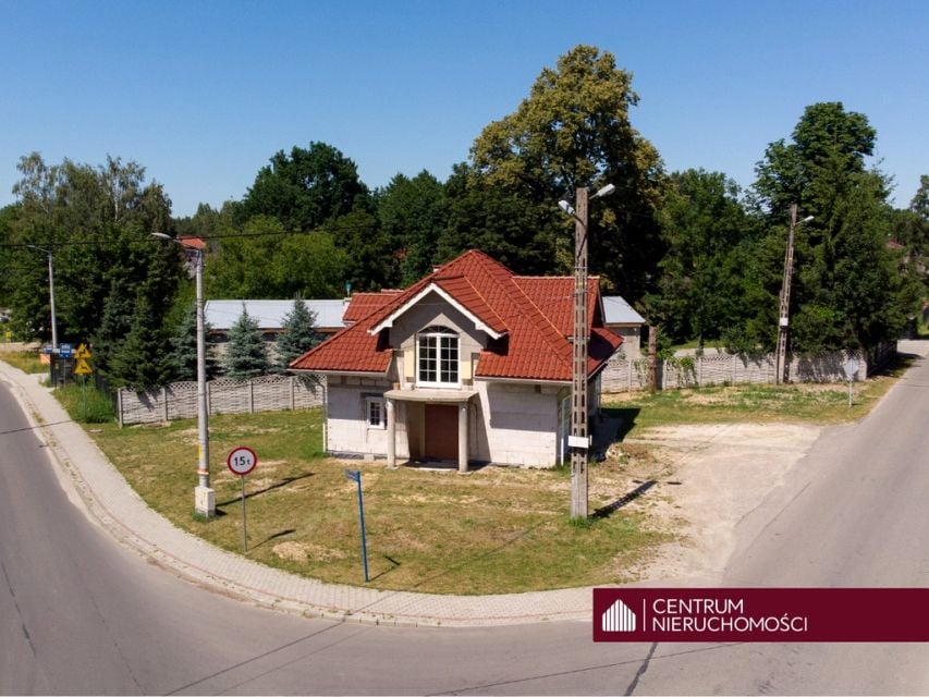 Dom GŁOGÓW MAŁOPOLSKI
