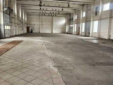 Budynek użytkowy Sulechów