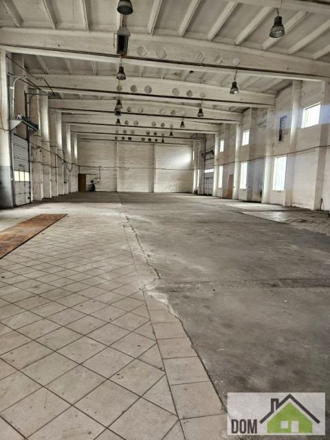 Budynek użytkowy Sulechów