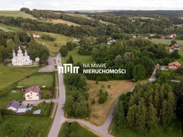 Działka budowlana Tarnawka