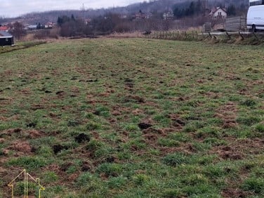 Działka inwestycyjna Rzeszów
