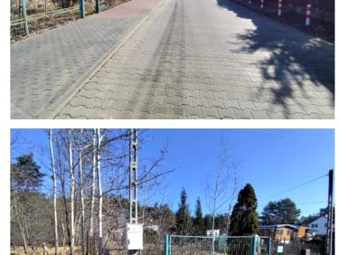 Działka budowlana Legionowo