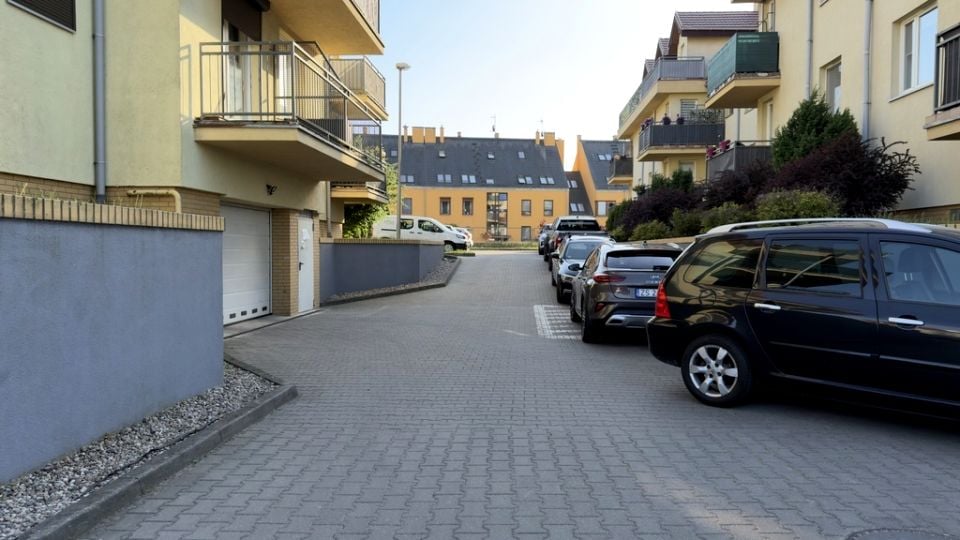 Mieszkanie Szczecin