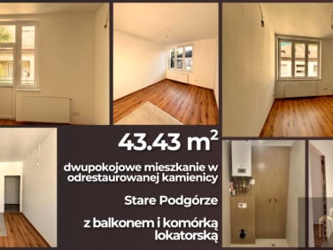 Mieszkanie Kraków