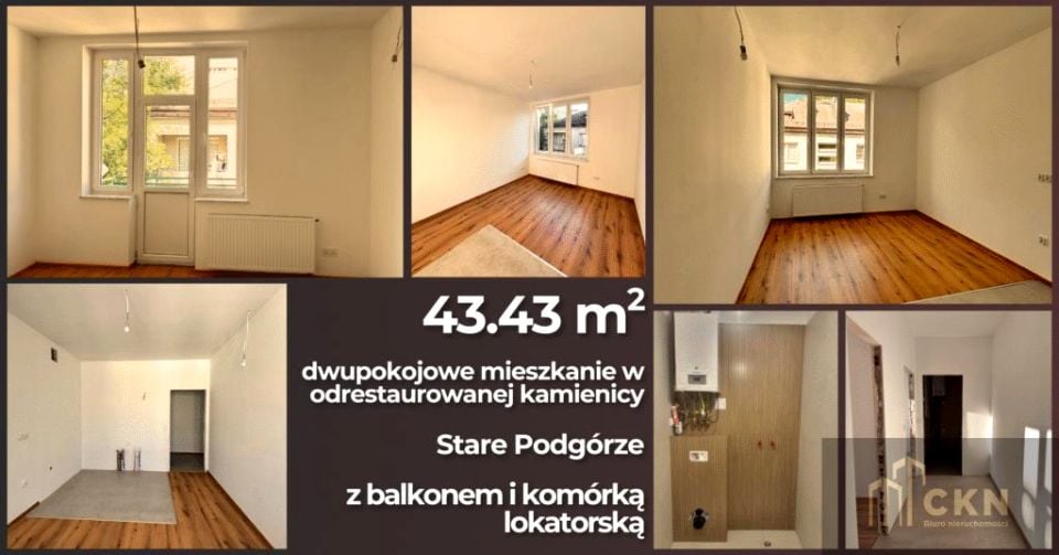 Mieszkanie Kraków