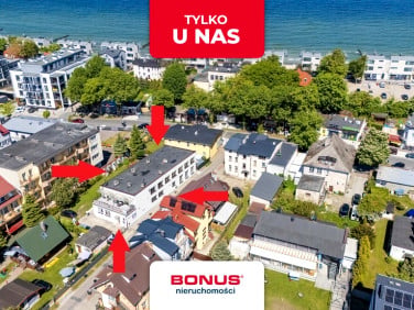 Budynek użytkowy Ustronie Morskie