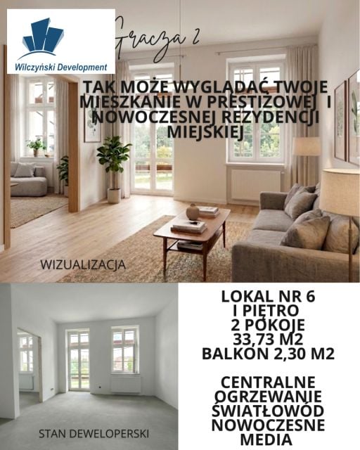 Mieszkanie Katowice