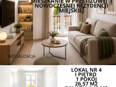 Mieszkanie Katowice