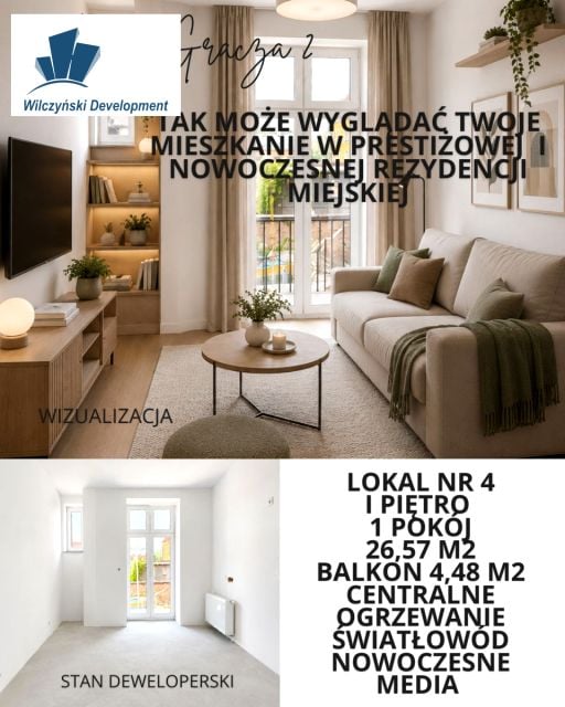 Mieszkanie Katowice