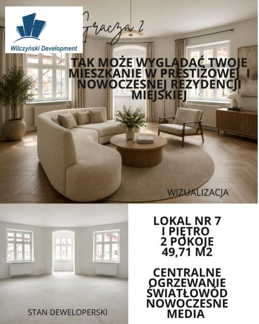 Mieszkanie Katowice