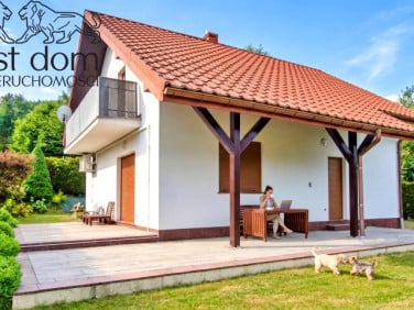 Dom Uście Gorlickie