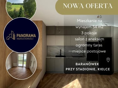 Mieszkanie Kielce