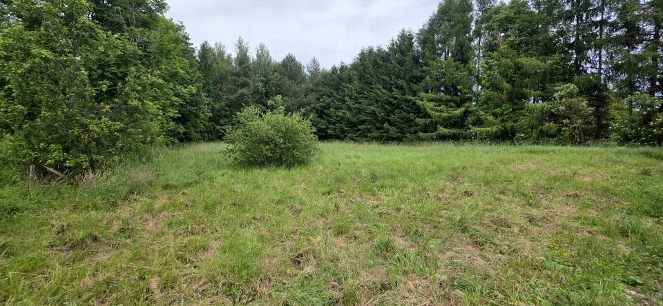Działka budowlana Komarno
